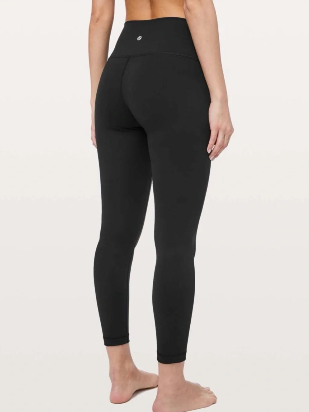 Lululemon Wunder Under High-Rise 7/8 Leggings *Full-On Luon 25